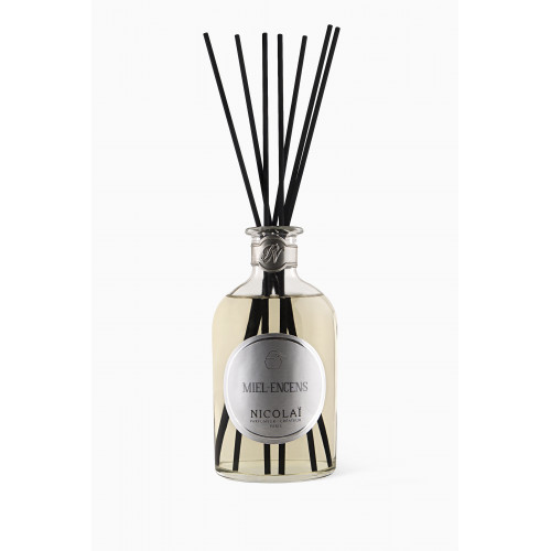 Nicolai Parfumeur Createur - Miel Encense Diffuser, 250ml