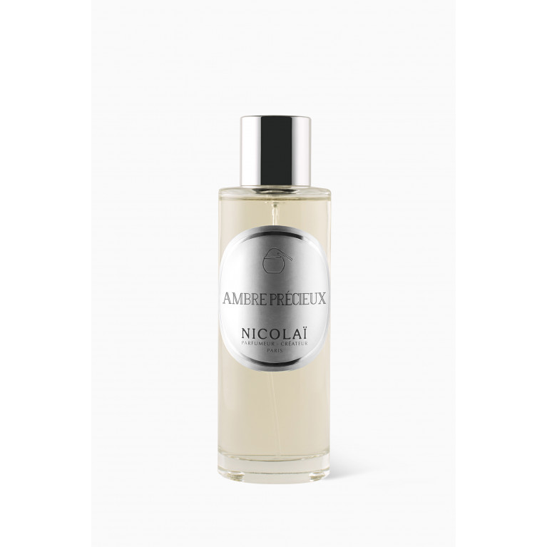 Nicolai Parfumeur Createur - Ambre Precieux Room Spray, 100ml