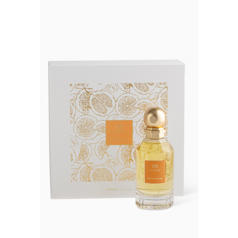 Lootah Perfumes - Immerse Eau de Parfum, 80ml