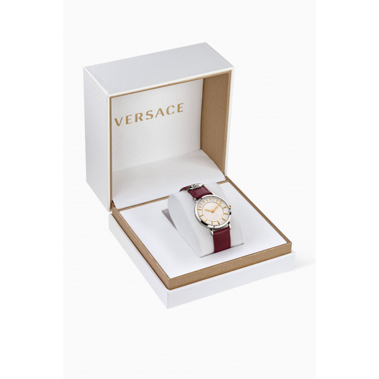 Versace - Versace - V-essential Quartz Watch