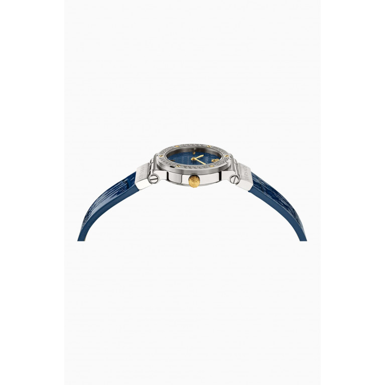 Versace - Versace - Greca Logo Mini Watch