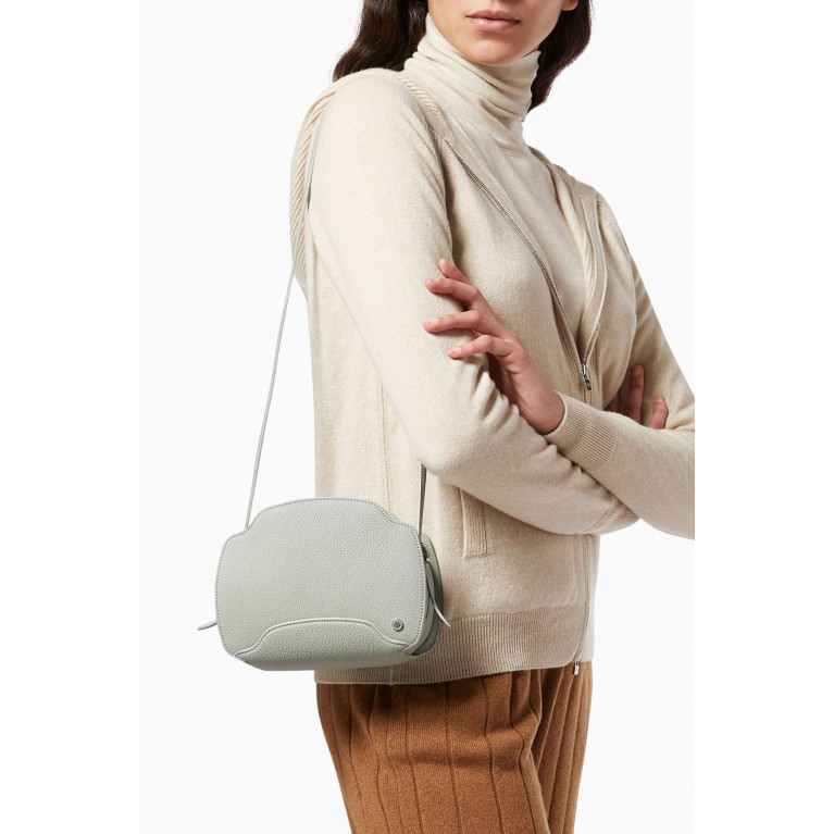 Loro Piana - Sesia Crossbody Bag in Soft Calfskin