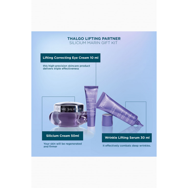 Thalgo - Lifting Partner - Silicium Marin Gift Kit