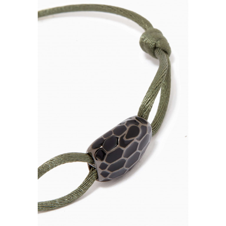 BVLGARI - Serpenti Forever Bracelet in Cotton