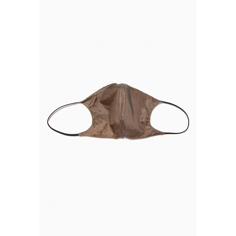Off-White - Arrows Face Mask in Cotton