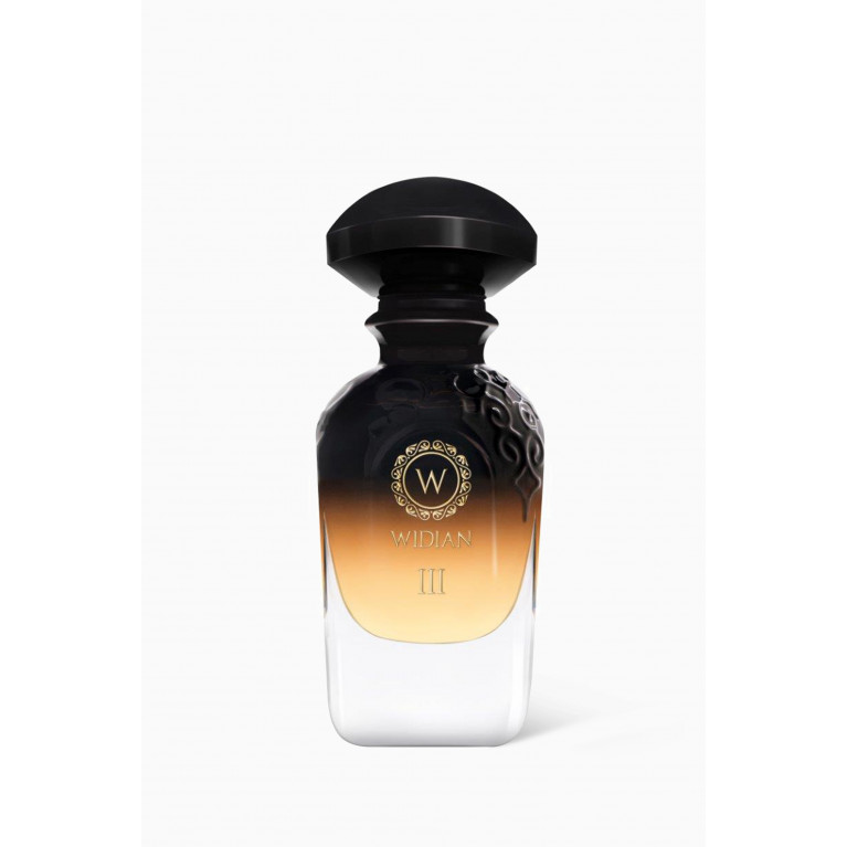 Widian - Black III Extrait de Parfum, 50ml