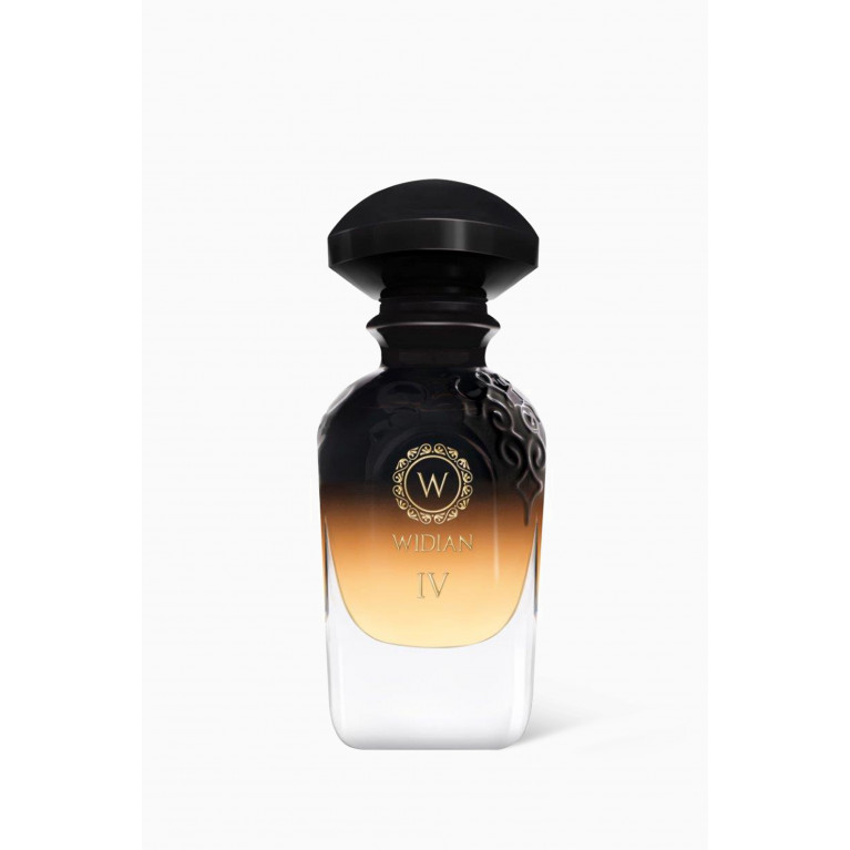 Widian - Black IV Parfum, 50ml