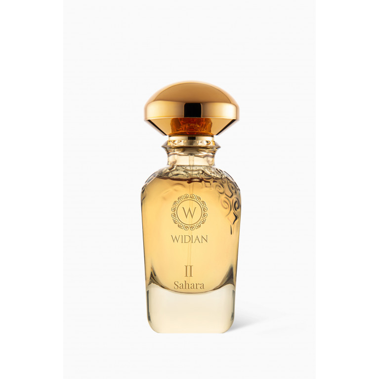 Widian - Gold II Sahara Parfum, 50ml