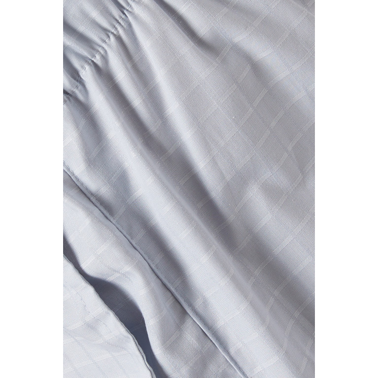 Hanro - Night & Day Shorts in Cotton Grey