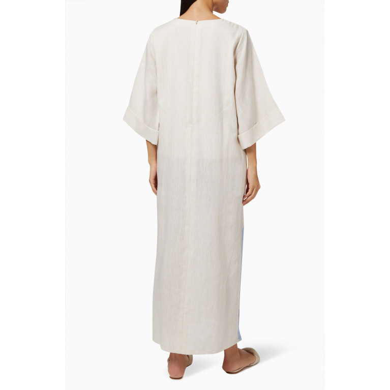 KAGE - Bria Dress in Linen