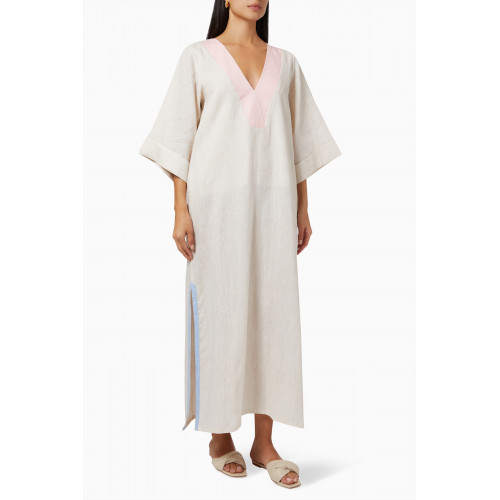 KAGE - Bria Dress in Linen