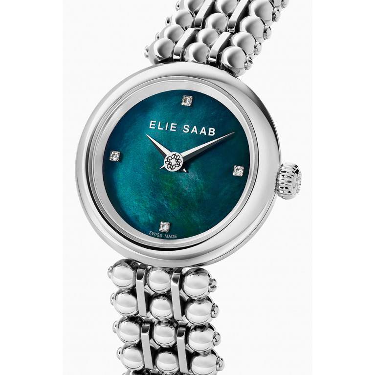 Elie Saab - Idylle Perle Quartz Watch, 31mm