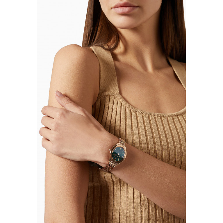 Elie Saab - Elie Saab - My tere D'Elie Elegance Quartz Watch, 28mm