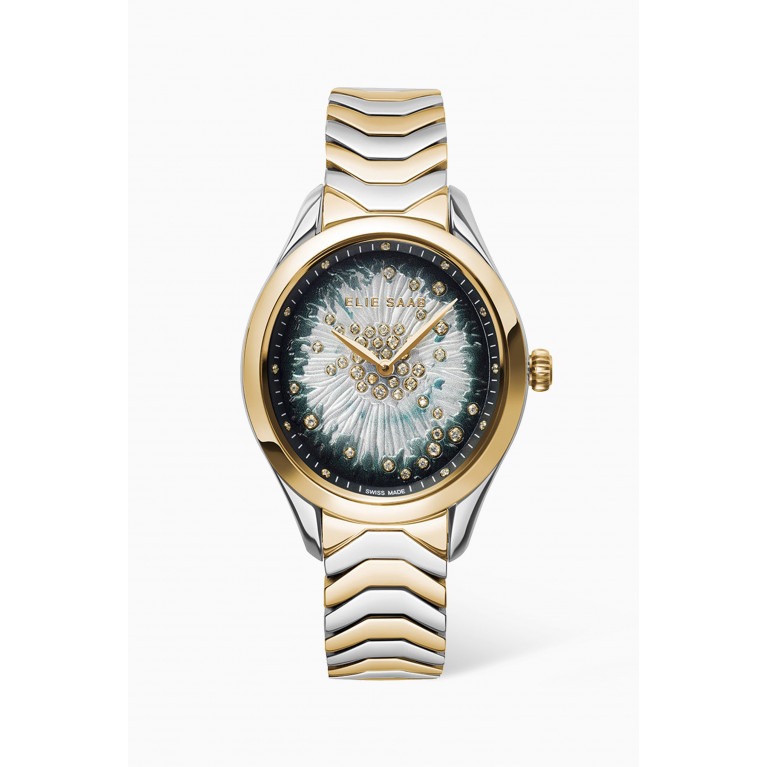 Elie Saab - Elie Saab - Mystère D'Elie Watch with Diamonds, 32mm