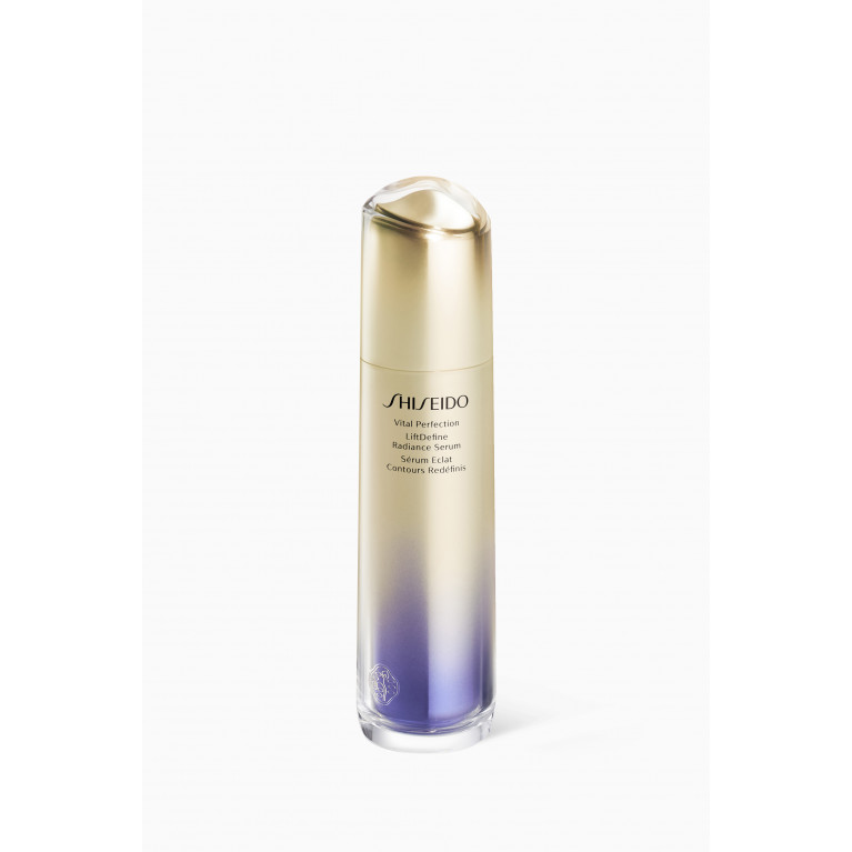 Shiseido - Vital Perfection Liftdefine Radiance Serum, 80ml