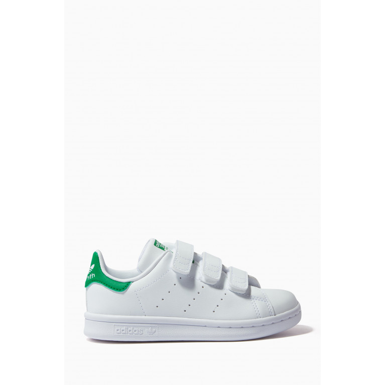 adidas Originals - Stan Smith Leather Sneakers