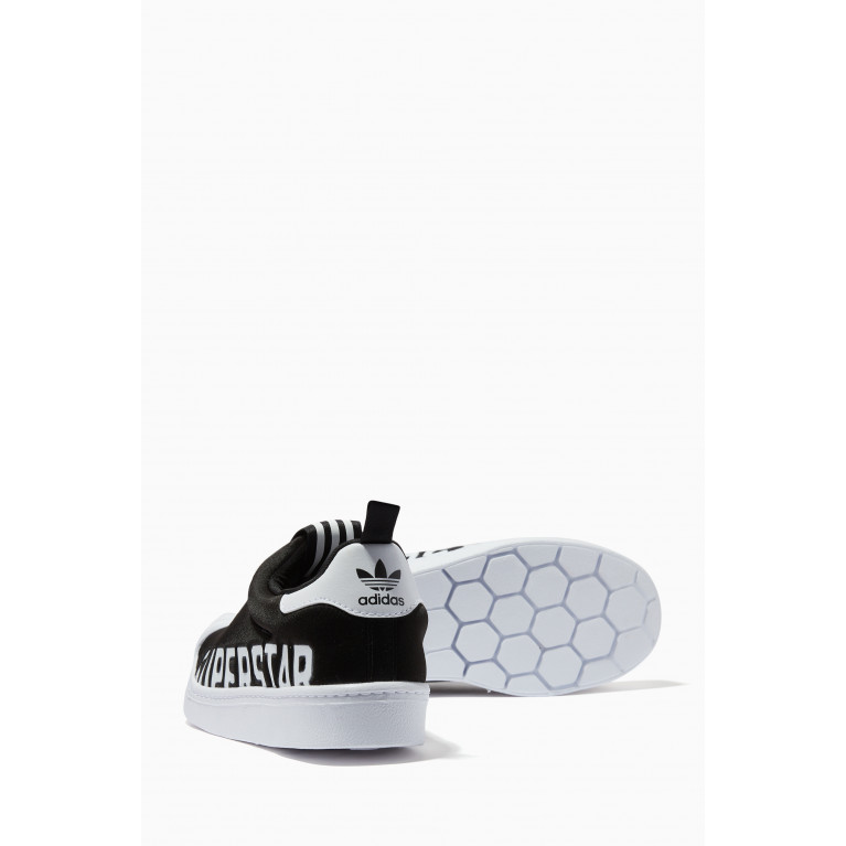 adidas Originals - JB Superstar 360 X Sneakers in Mesh