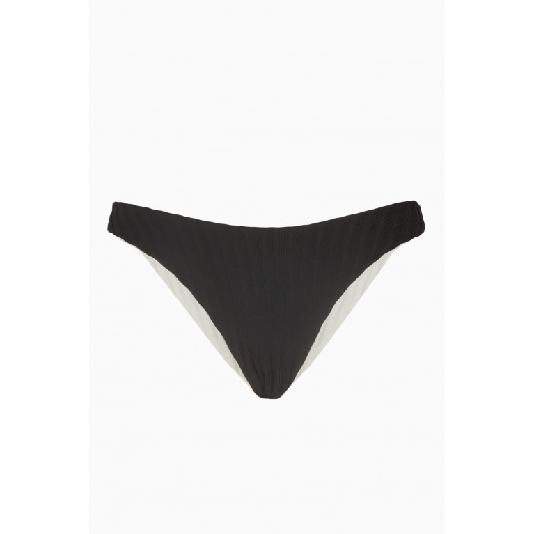 Solid & Striped - The Annabelle Reversible Bikini Bottom