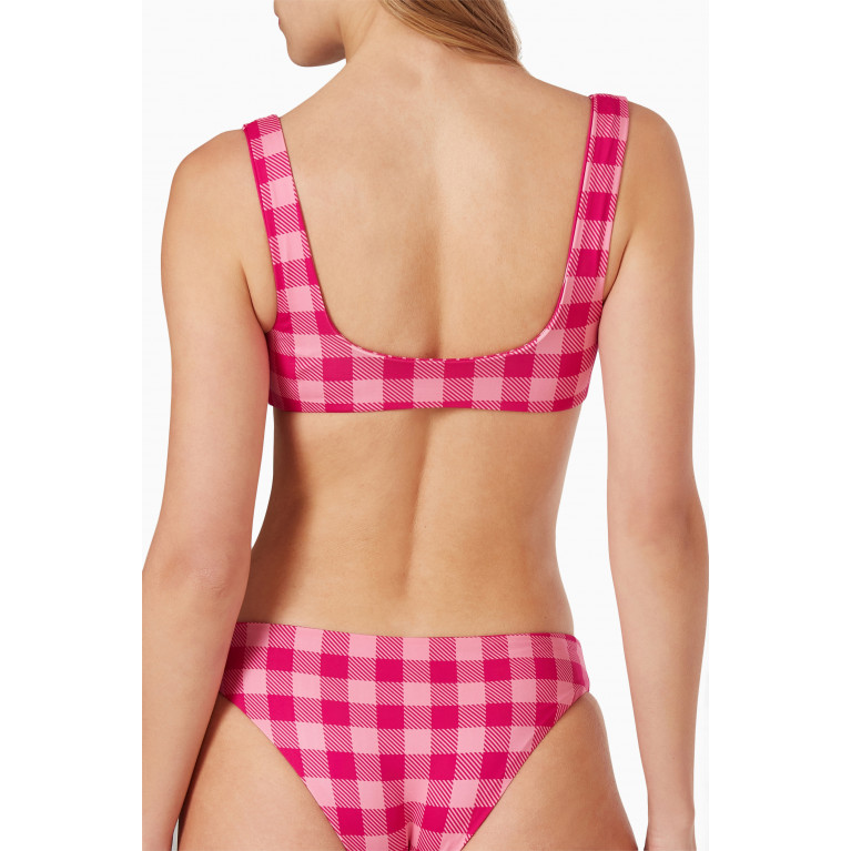 Solid & Striped - The Elle Reversible Bikini Top