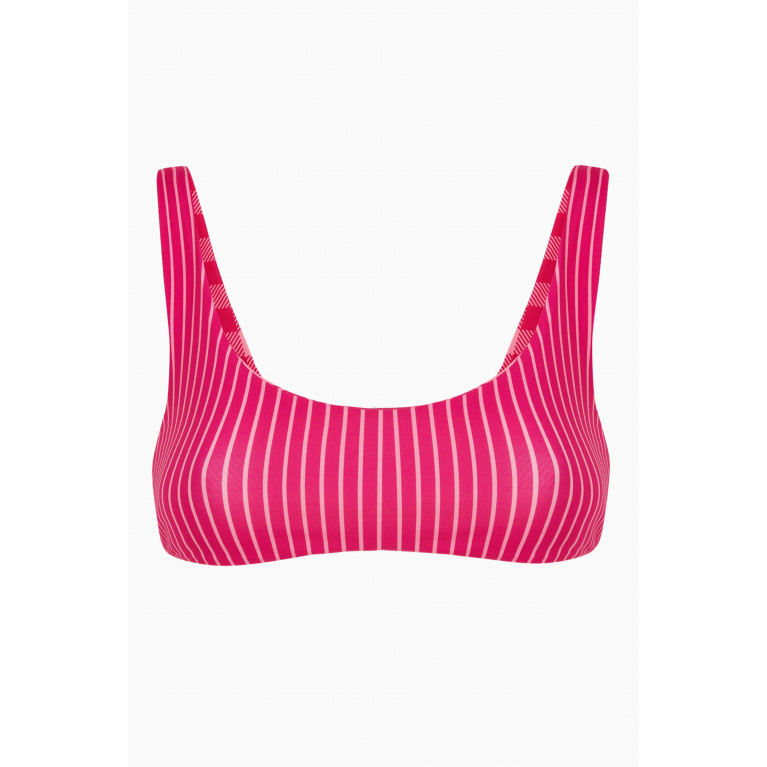 Solid & Striped - The Elle Reversible Bikini Top