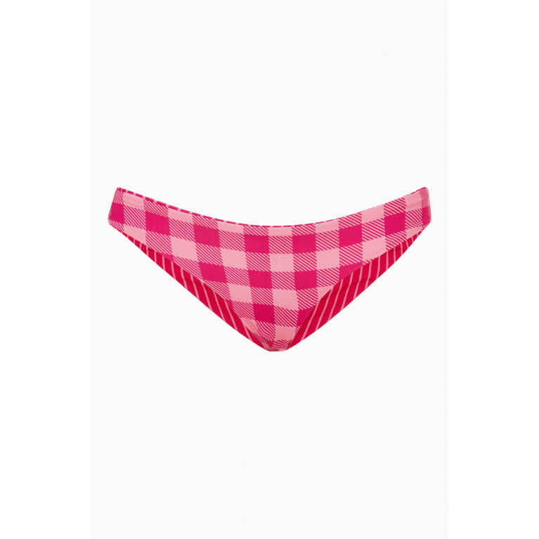 Solid & Striped - The Elle Reversible Bikini Bottom