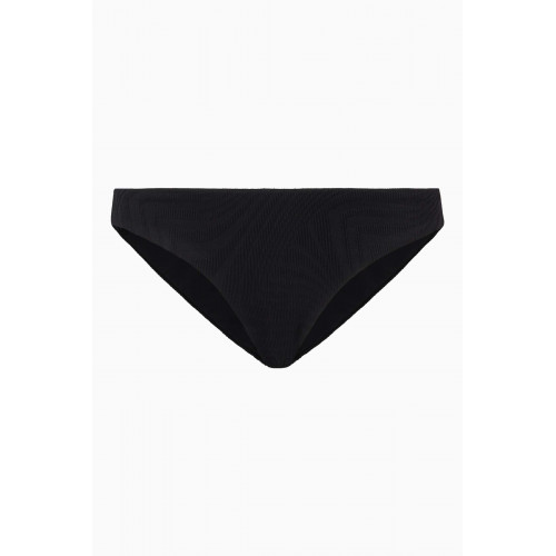 Fella Swim - Rick James Bikini Bottoms in Textured Lycra