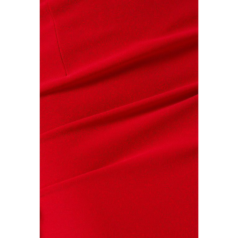 Monot - Tube Maxi Dress Red