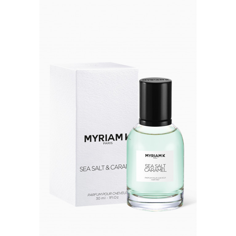 Myriam K Paris - Sea Salt Caramel Hair Perfume, 30ml