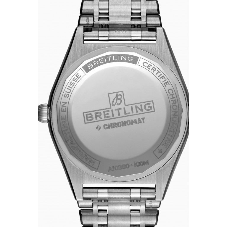 Breitling - Breitling - Chronomat Automatic 36 with Diamonds