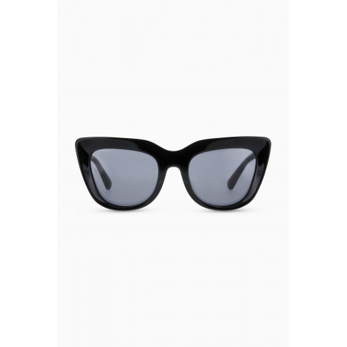Stella McCartney - Cat-eye Sunglasses in Bio Acetate