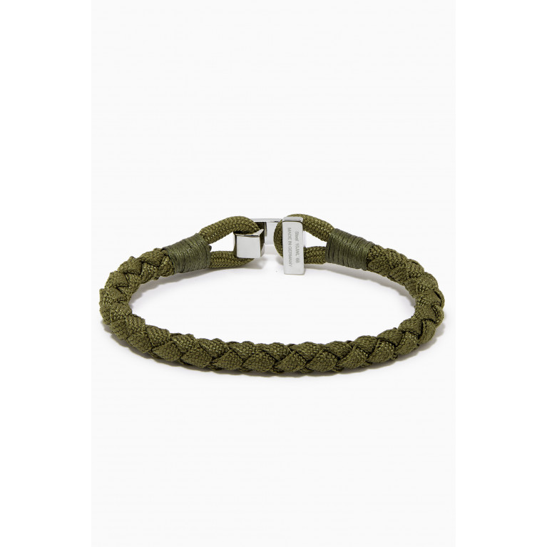 Montblanc - Wrap Me Bracelet in Nylon