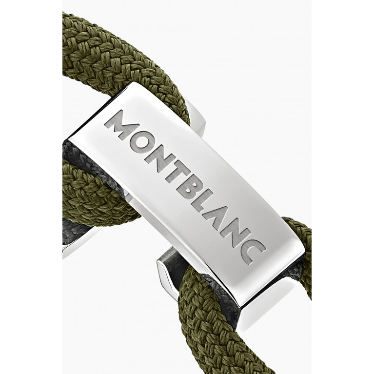 Montblanc - Wrap Me Bracelet in Nylon