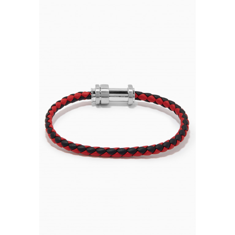 Montblanc - TimeWalker Bracelet in Woven Leather