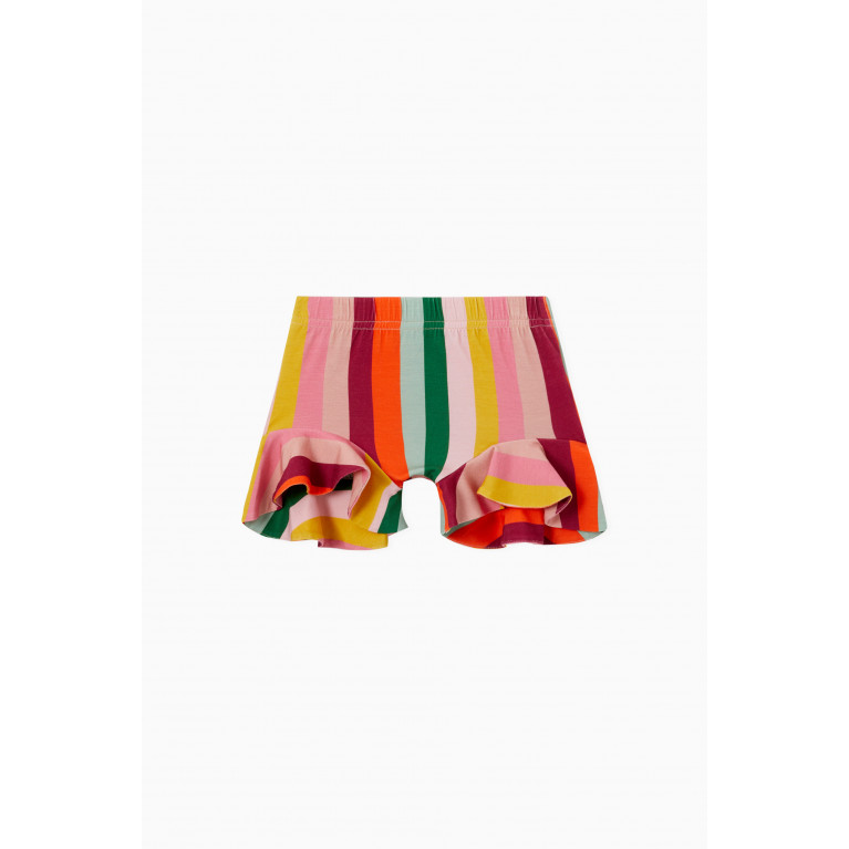 Raspberry Plum - Love Shorts in Bamboo Viscose
