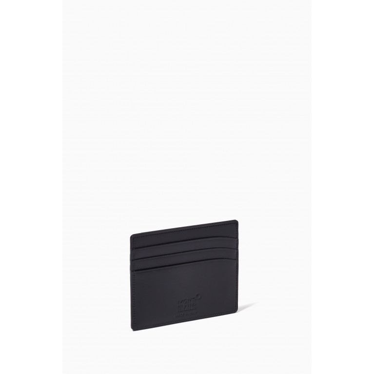 Montblanc - Meisterstück Pocket 6cc in Leather