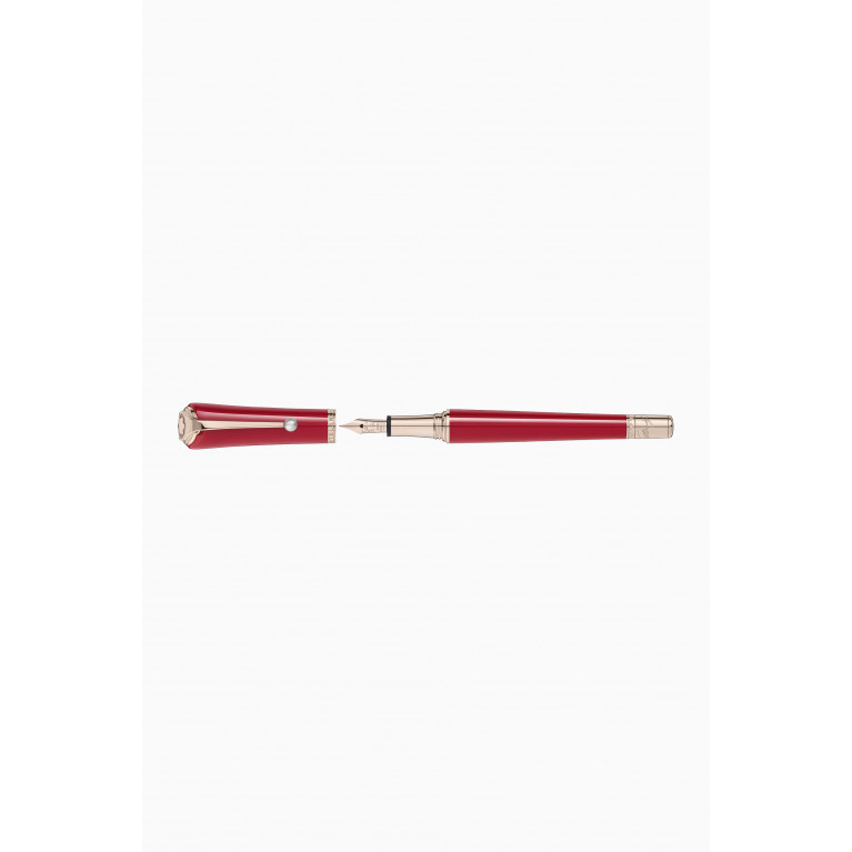 Montblanc - Muses Marilyn Monroe Fountain Pen