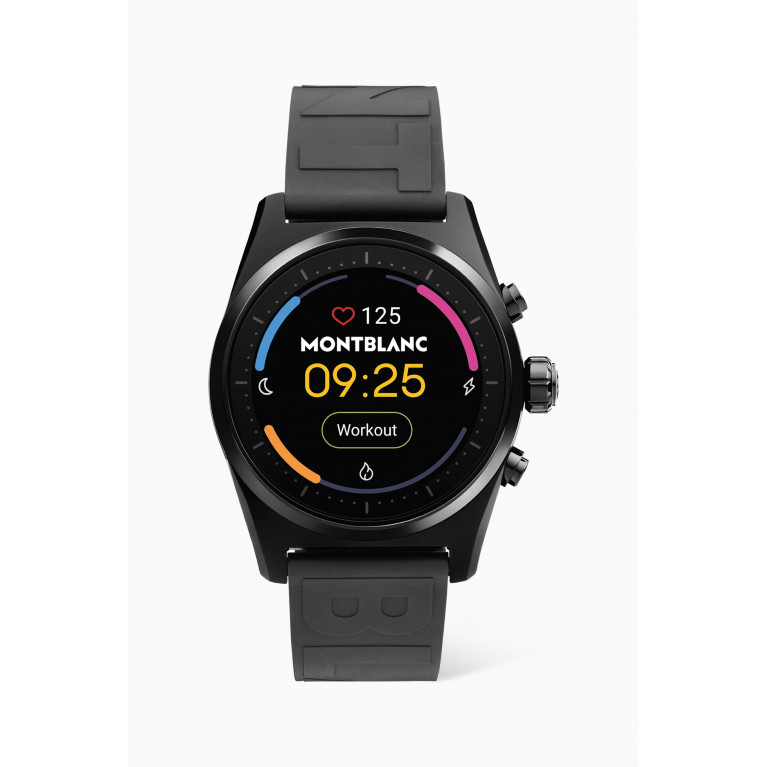 Montblanc - Montblanc Summit Lite Smartwatch, 43mm