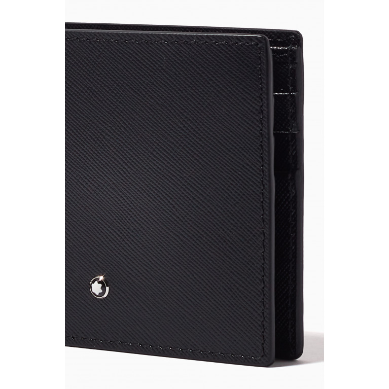 Montblanc - Montblanc Sartorial Wallet 6cc in Saffiano Leather