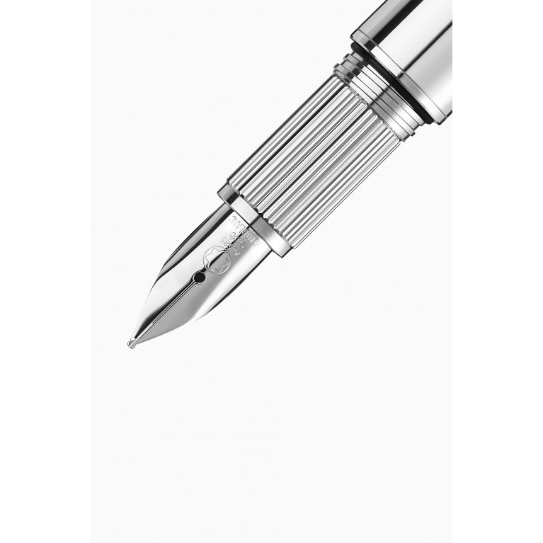 Montblanc - StarWalker Metal Fountain Pen - Medium Nib