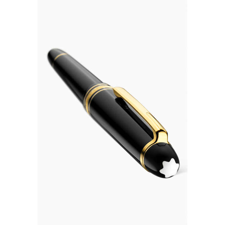 Montblanc - Meisterstück Gold-Coated Rollerball