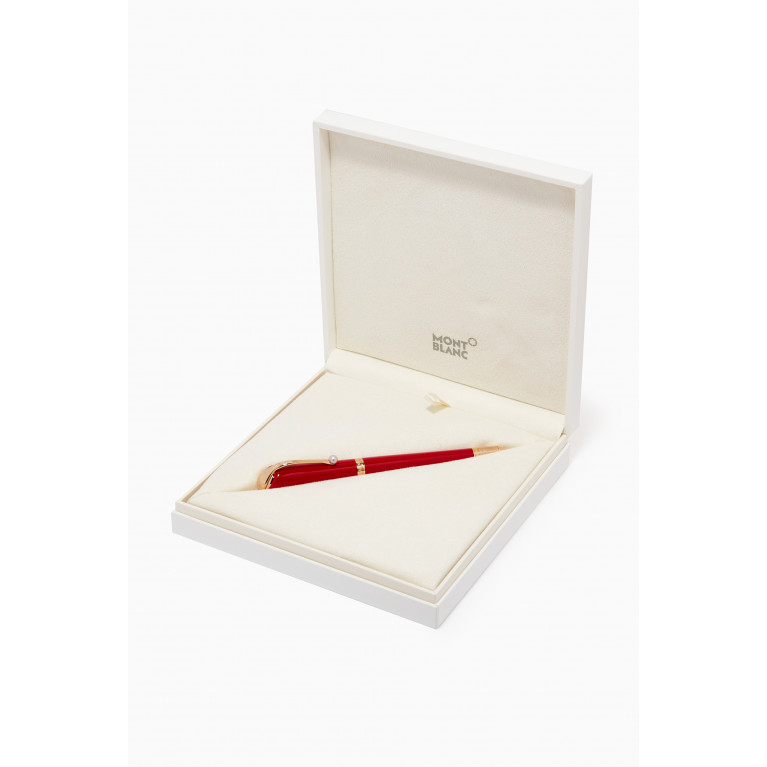 Montblanc - Muses Marilyn Monroe Special Edition Rollerball Pen