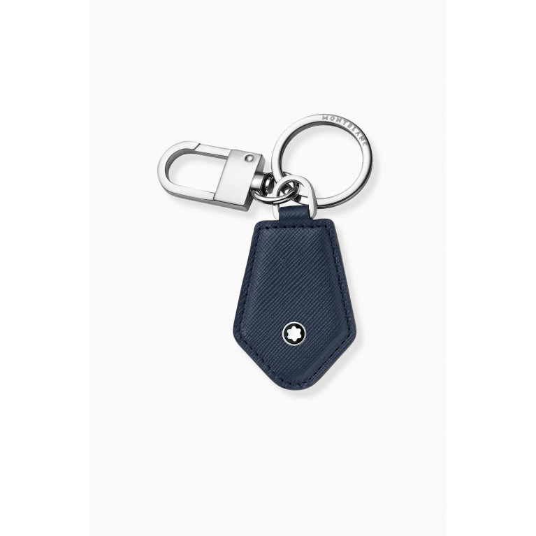 Montblanc - Montblanc Sartorial Key Fob in Saffiano Leather