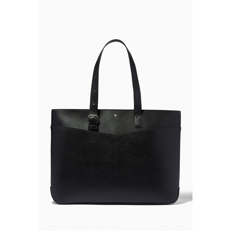 Montblanc - Montblanc Sartorial Horizontal Tote in Saffiano Leather