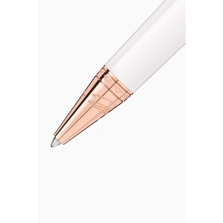 Montblanc - Muses Marilyn Monroe Special Edition Pearl Ballpoint Pen