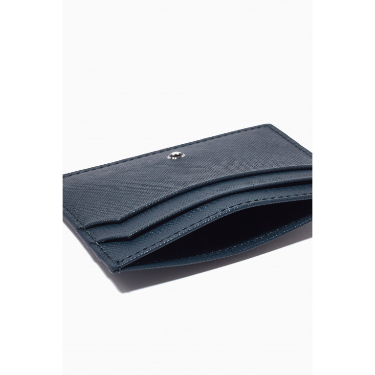 Montblanc - Montblanc Sartorial Pocket 5cc in Saffiano Leather