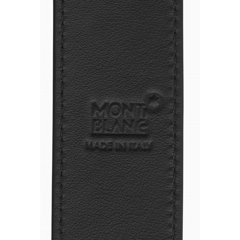 Montblanc - Montblanc Extreme 2.0 Shoulder Strap in Leather