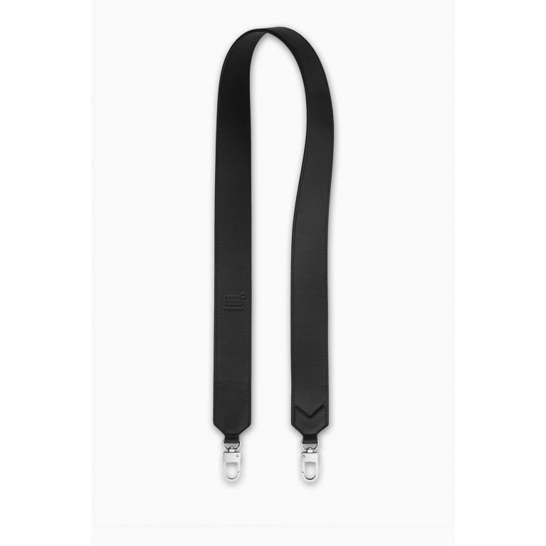 Montblanc - Montblanc Extreme 2.0 Shoulder Strap in Leather