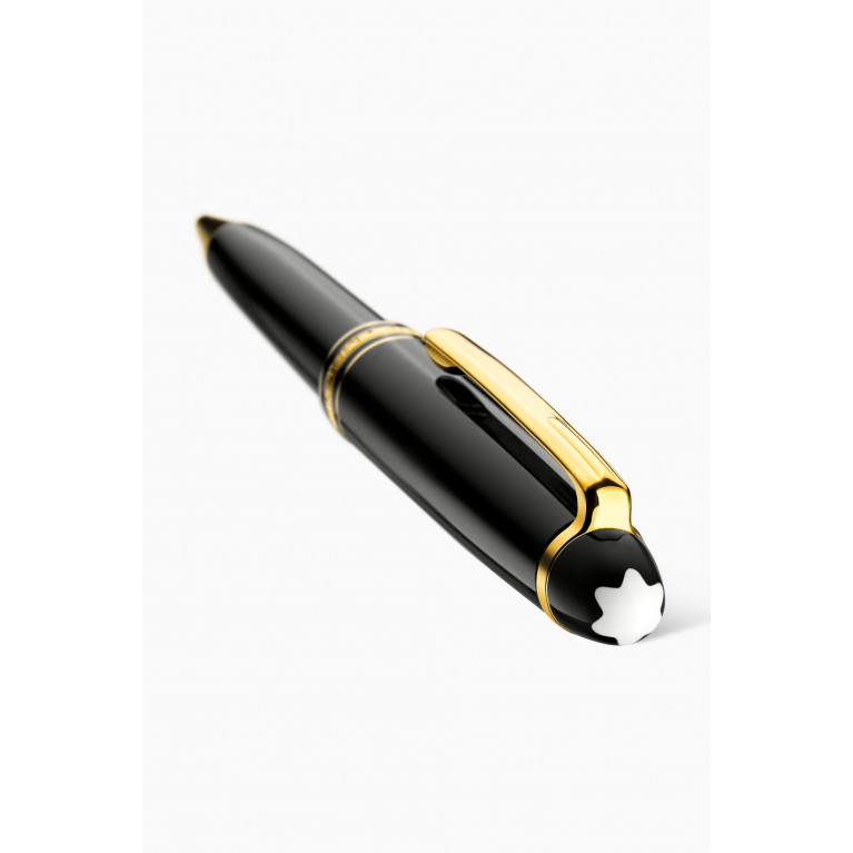 Montblanc - Meisterstück Gold-Coated Classique Ballpoint Pen