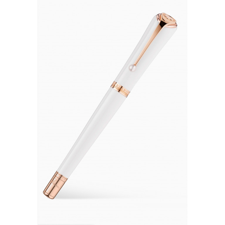 Montblanc - Muses Marilyn Monroe Special Edition Pearl Rollerball Pen