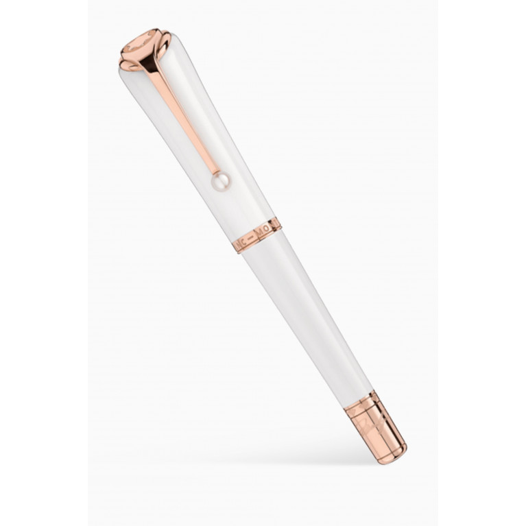 Montblanc - Muses Marilyn Monroe Special Edition Pearl Rollerball Pen